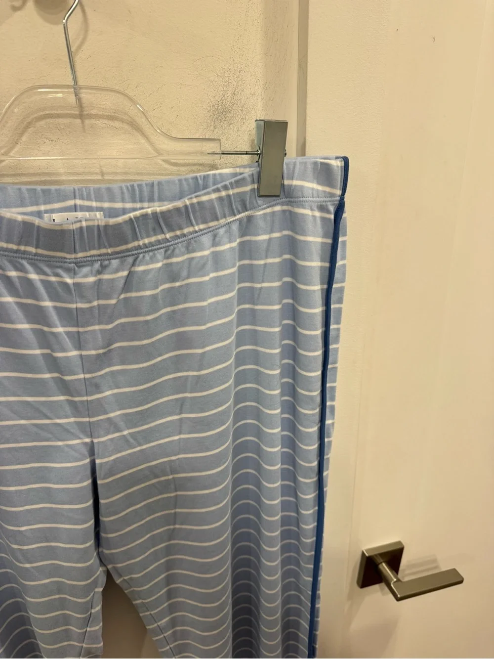LAKE Pima Long Sleeve Bundle in French Club Stripe